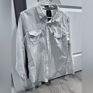 Men’s billabong button up